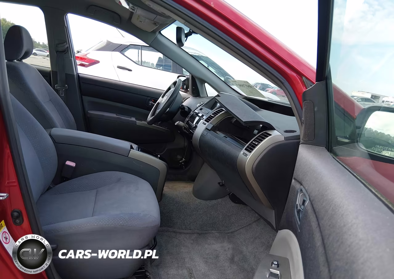 2007 Toyota Prius VIN:JTDKB20UX73229828 - 5