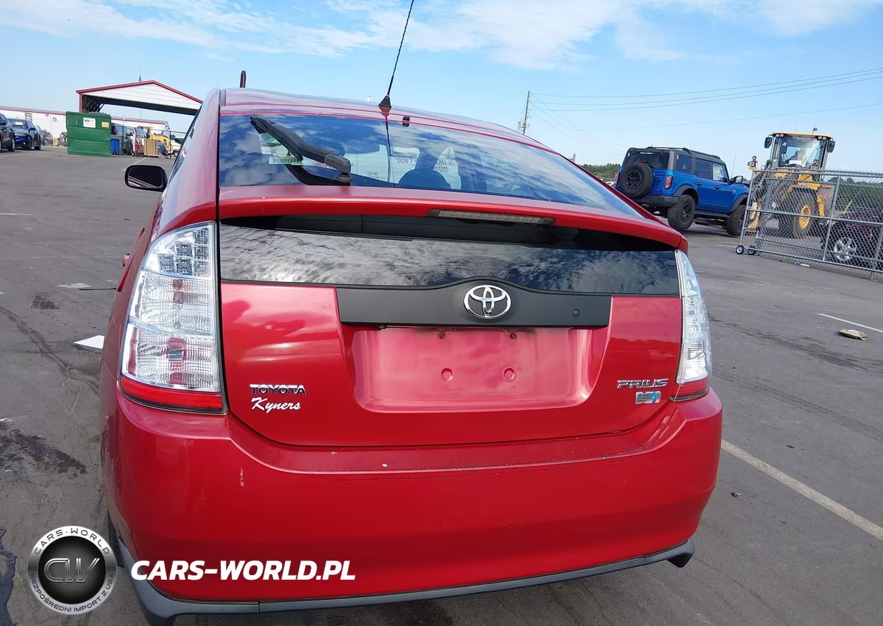 2007 Toyota Prius VIN:JTDKB20UX73229828 - 6
