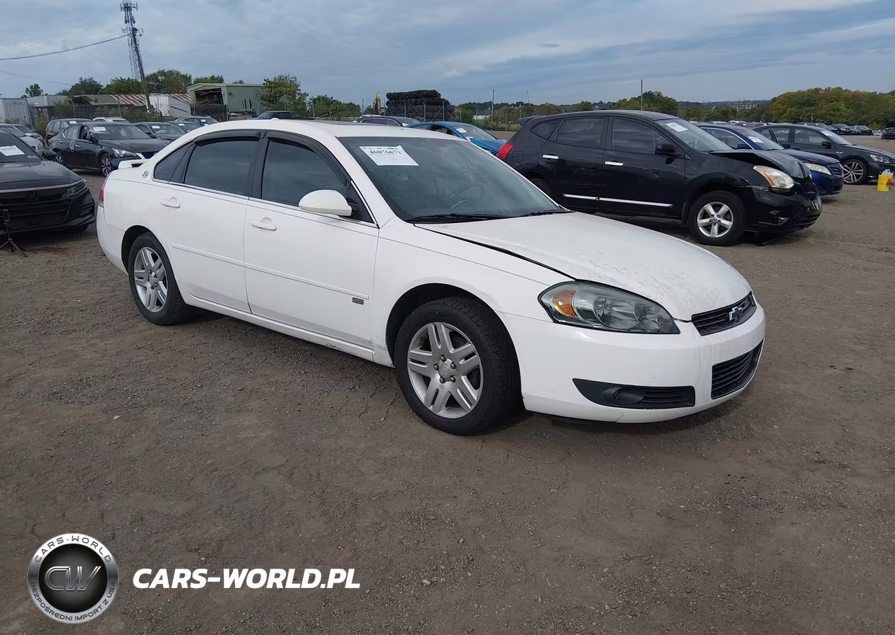 2006 Chevrolet Impala Ltz
