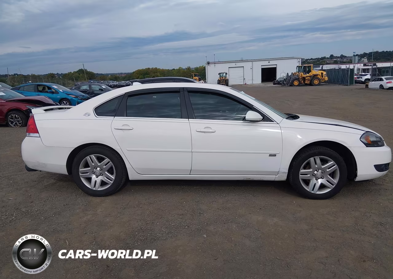 2006 Chevrolet Impala Ltz VIN:2G1WU581369143766 - 13
