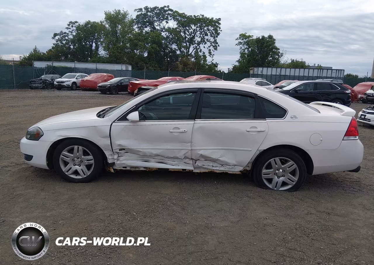 2006 Chevrolet Impala Ltz VIN:2G1WU581369143766 - 14