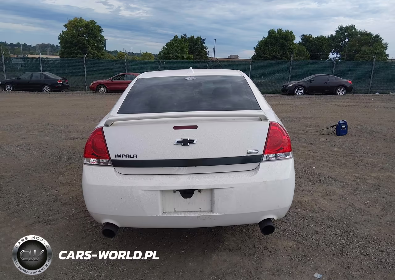 2006 Chevrolet Impala Ltz VIN:2G1WU581369143766 - 16