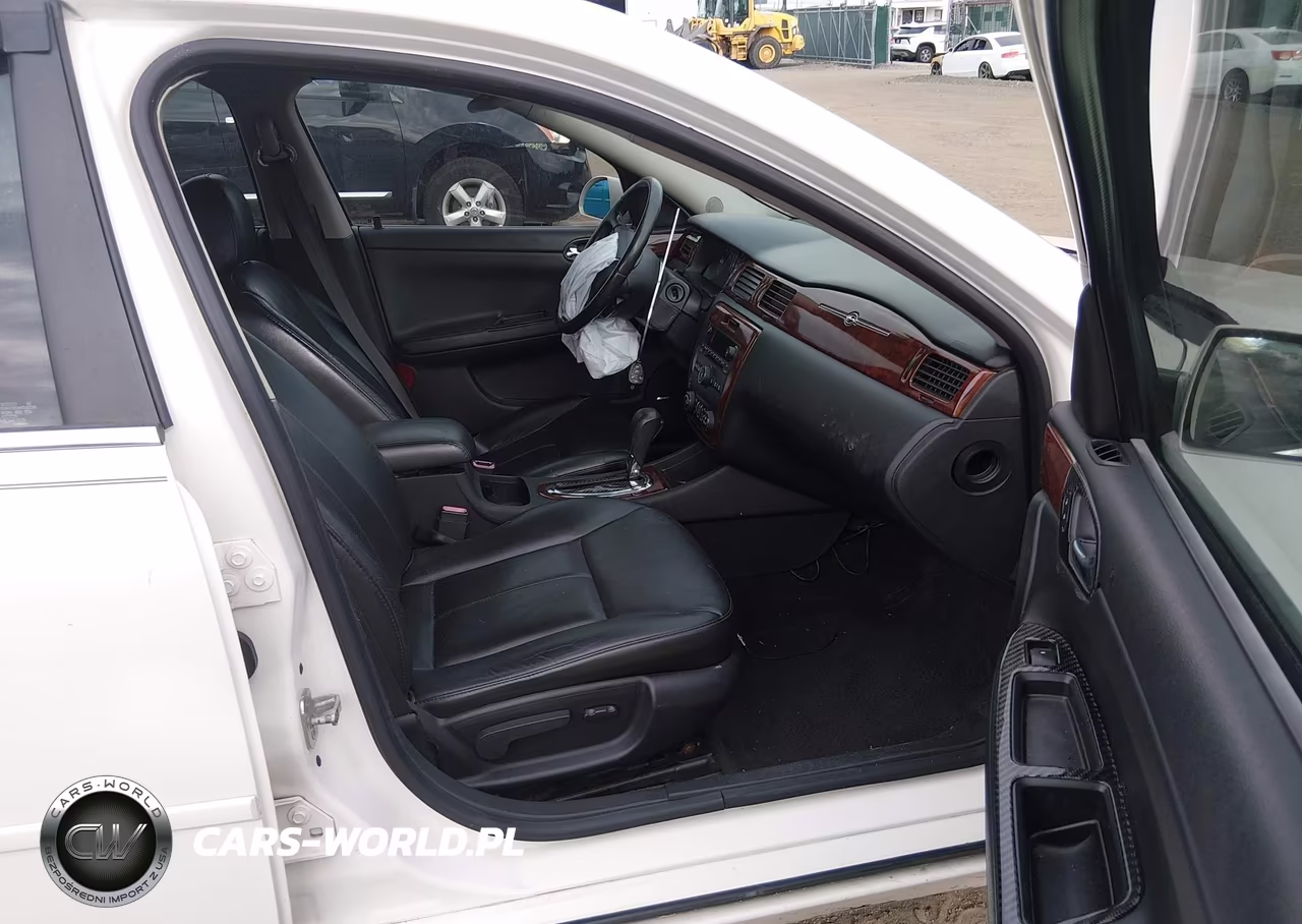 2006 Chevrolet Impala Ltz VIN:2G1WU581369143766 - 5