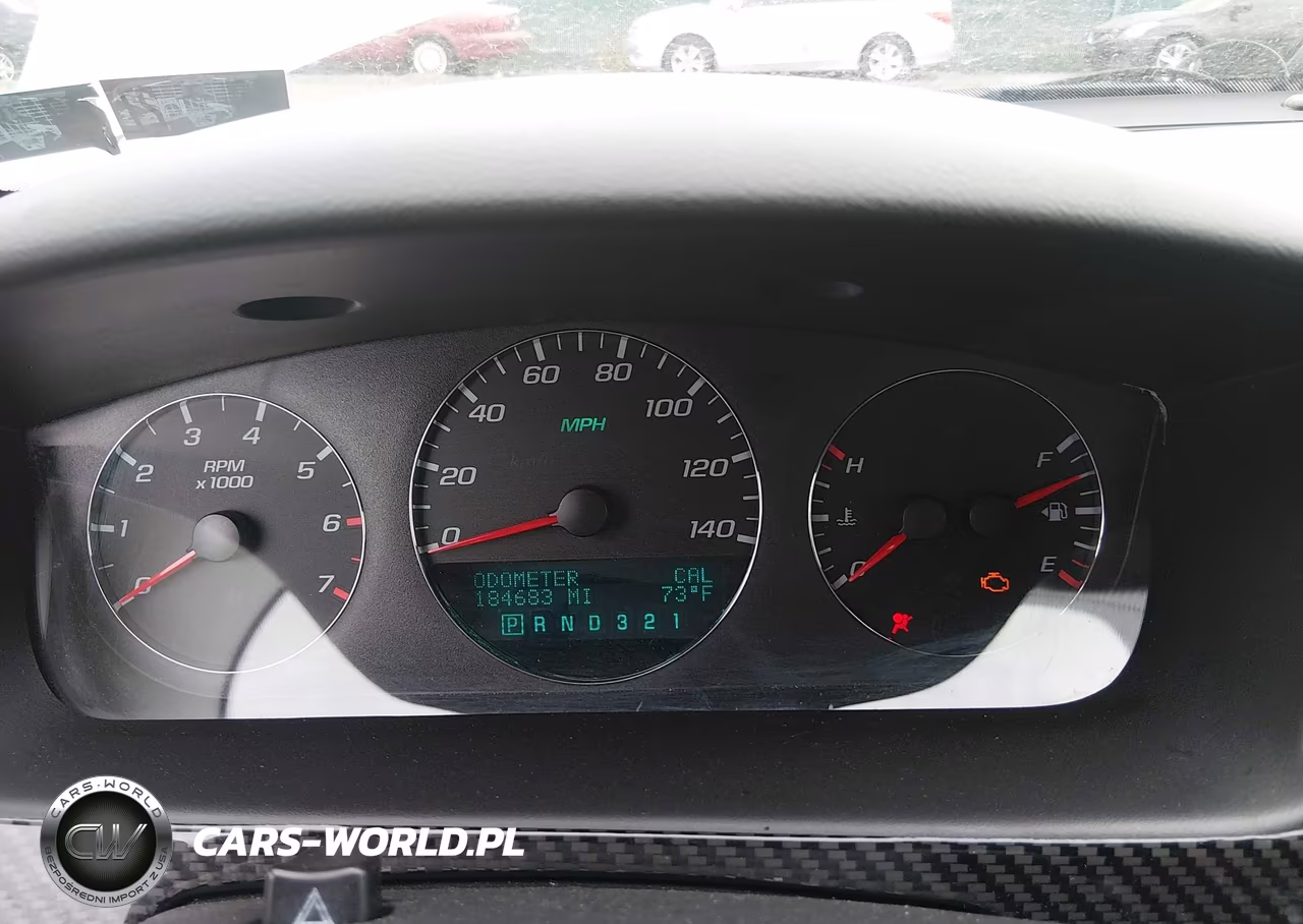 2006 Chevrolet Impala Ltz VIN:2G1WU581369143766 - 7