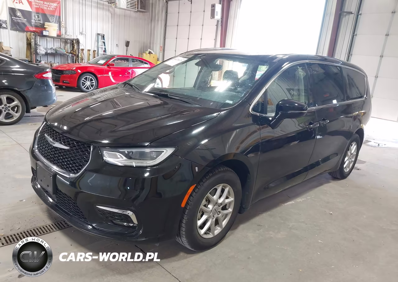 2024 Chrysler Pacifica Touring L VIN:2C4RC1BG9RR162467 - 2