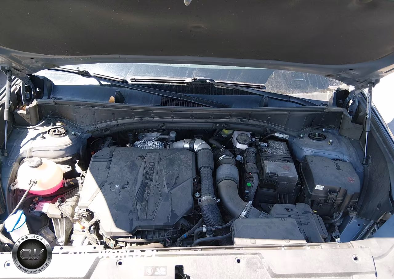 2025 Hyundai Santa Fe Se VIN:5NMP14GL3SH075832 - 10