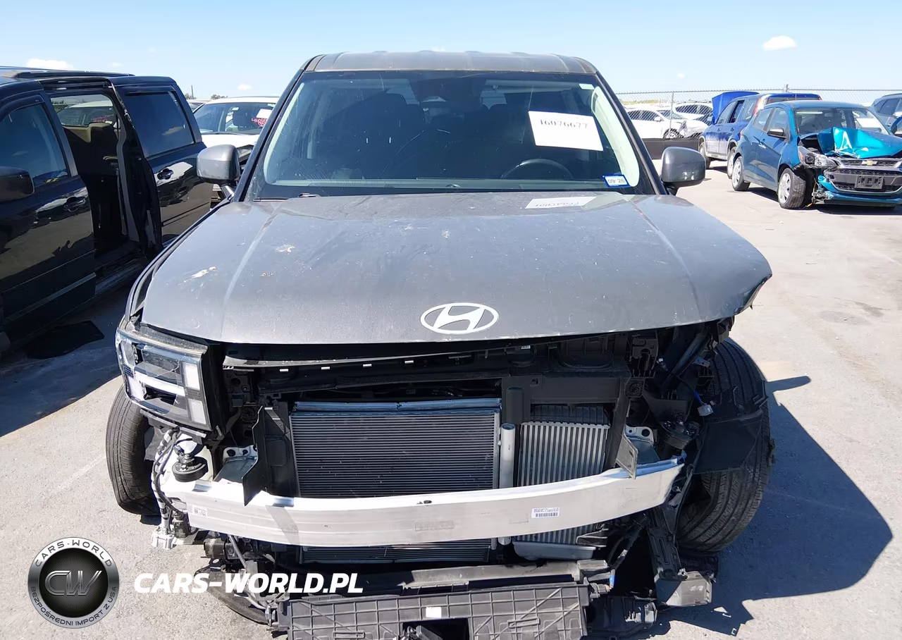 2025 Hyundai Santa Fe Se VIN:5NMP14GL3SH075832 - 13