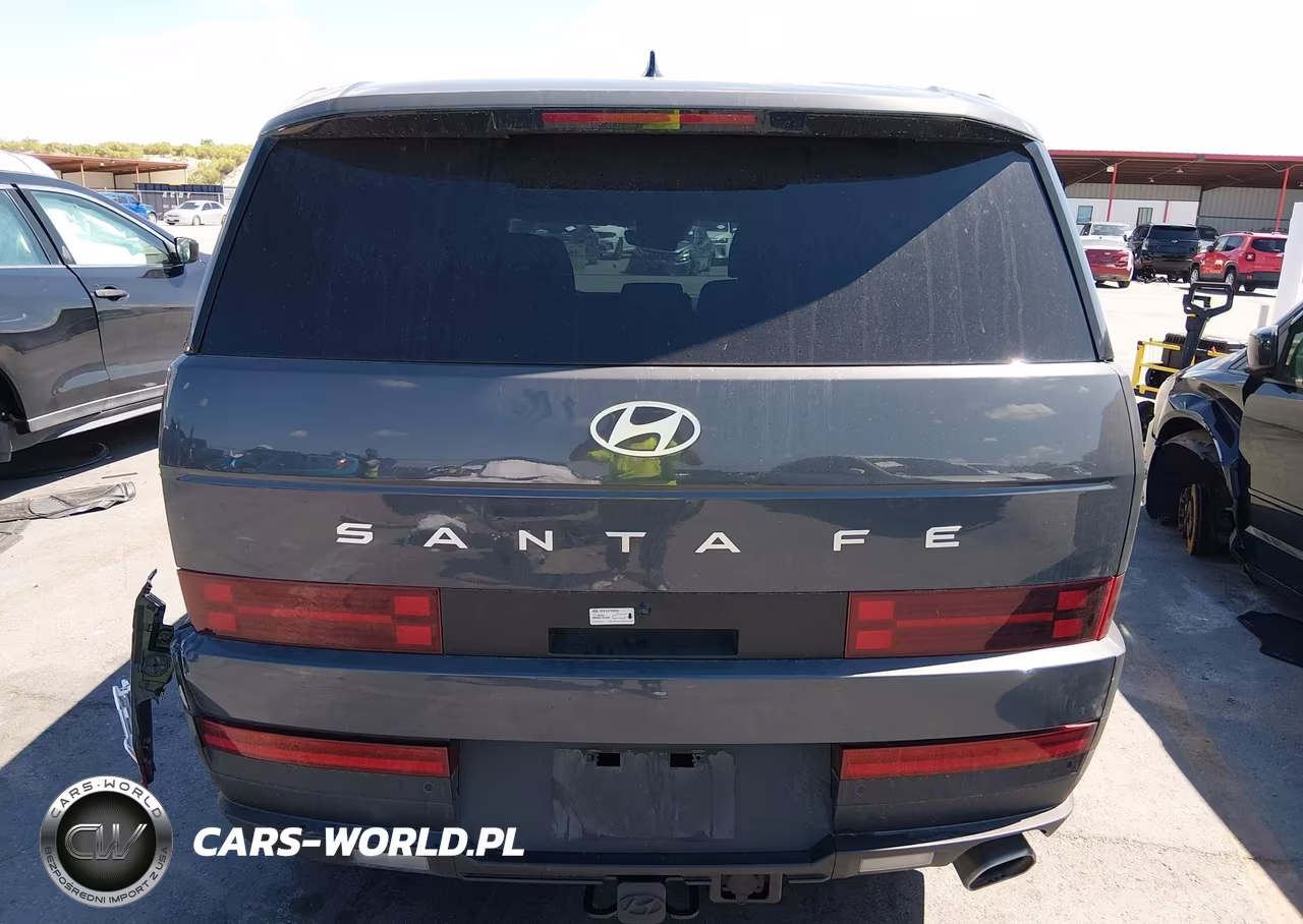 2025 Hyundai Santa Fe Se VIN:5NMP14GL3SH075832 - 17
