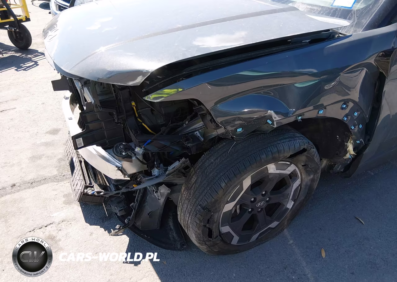 2025 Hyundai Santa Fe Se VIN:5NMP14GL3SH075832 - 18