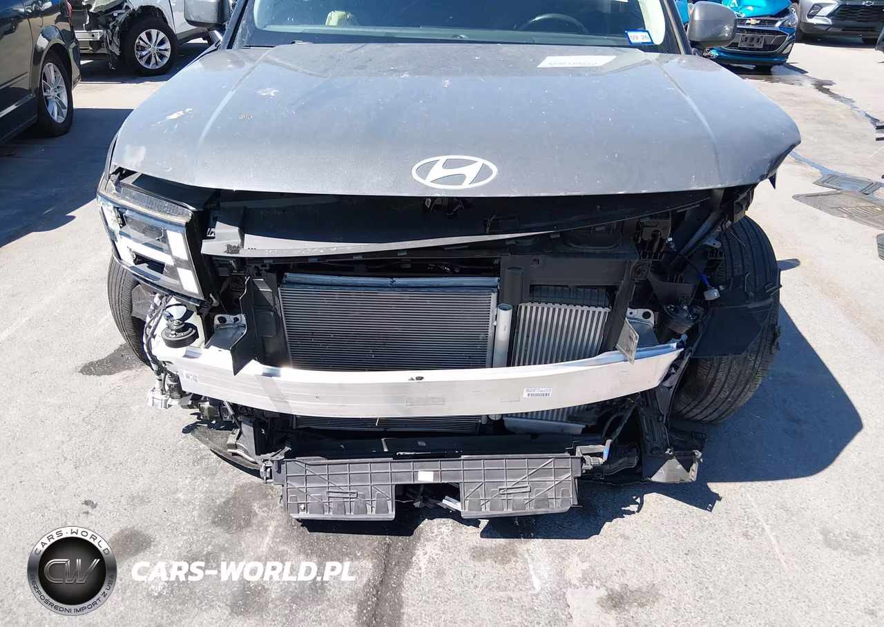 2025 Hyundai Santa Fe Se VIN:5NMP14GL3SH075832 - 6