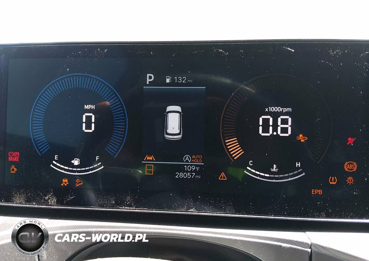 2025 Hyundai Santa Fe Se VIN:5NMP14GL3SH075832 - 7