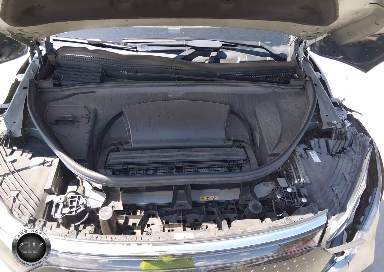 2023 Mercedes-Benz Eqs 450+ Suv VIN:4JGDM2DB9PA022754 - 10