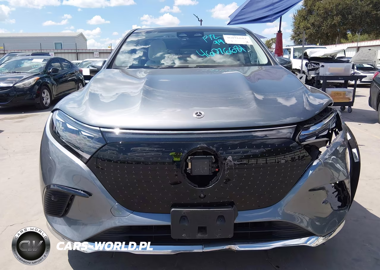 2023 Mercedes-Benz Eqs 450+ Suv VIN:4JGDM2DB9PA022754 - 13