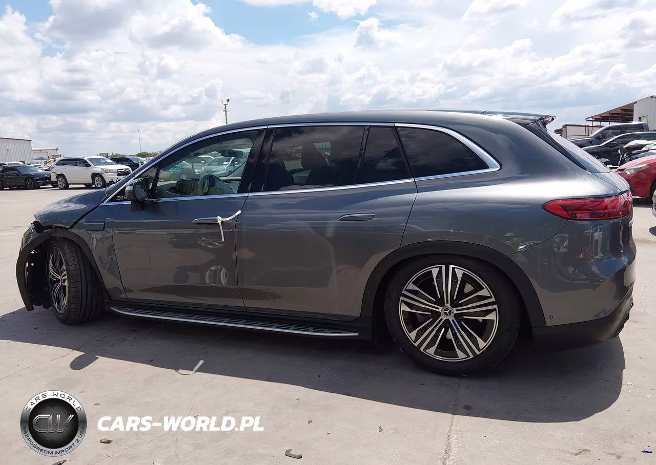 2023 Mercedes-Benz Eqs 450+ Suv VIN:4JGDM2DB9PA022754 - 15