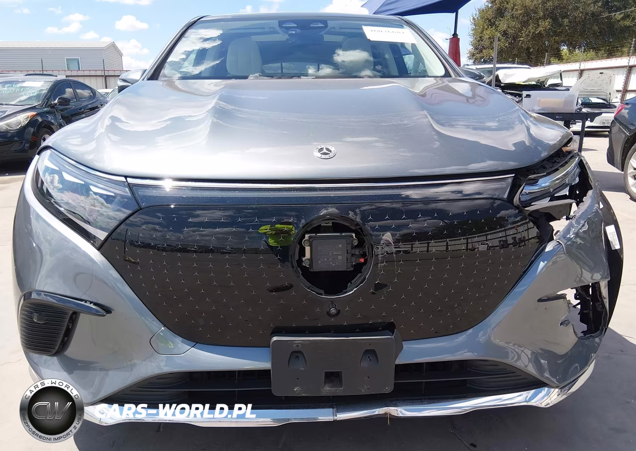 2023 Mercedes-Benz Eqs 450+ Suv VIN:4JGDM2DB9PA022754 - 20