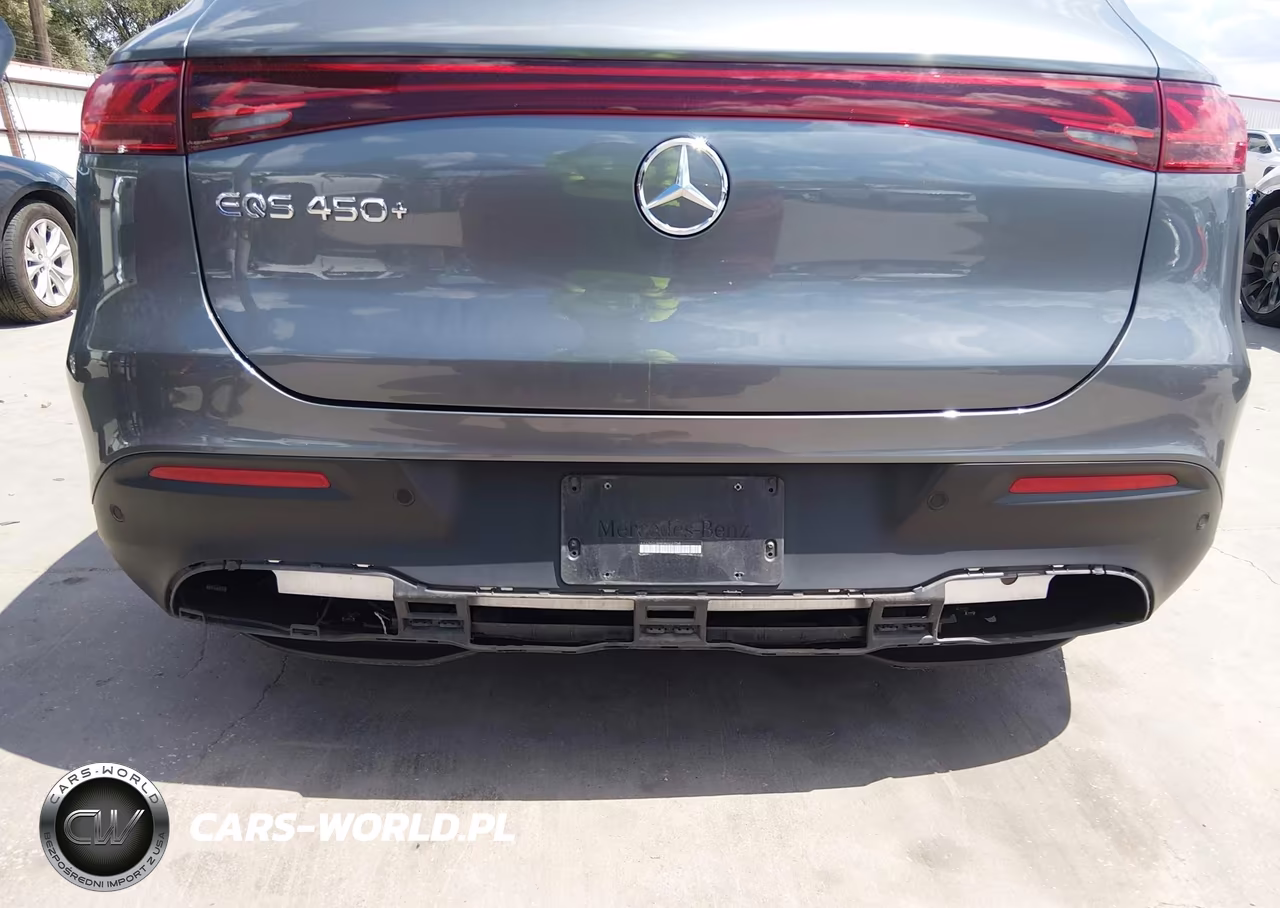 2023 Mercedes-Benz Eqs 450+ Suv VIN:4JGDM2DB9PA022754 - 21