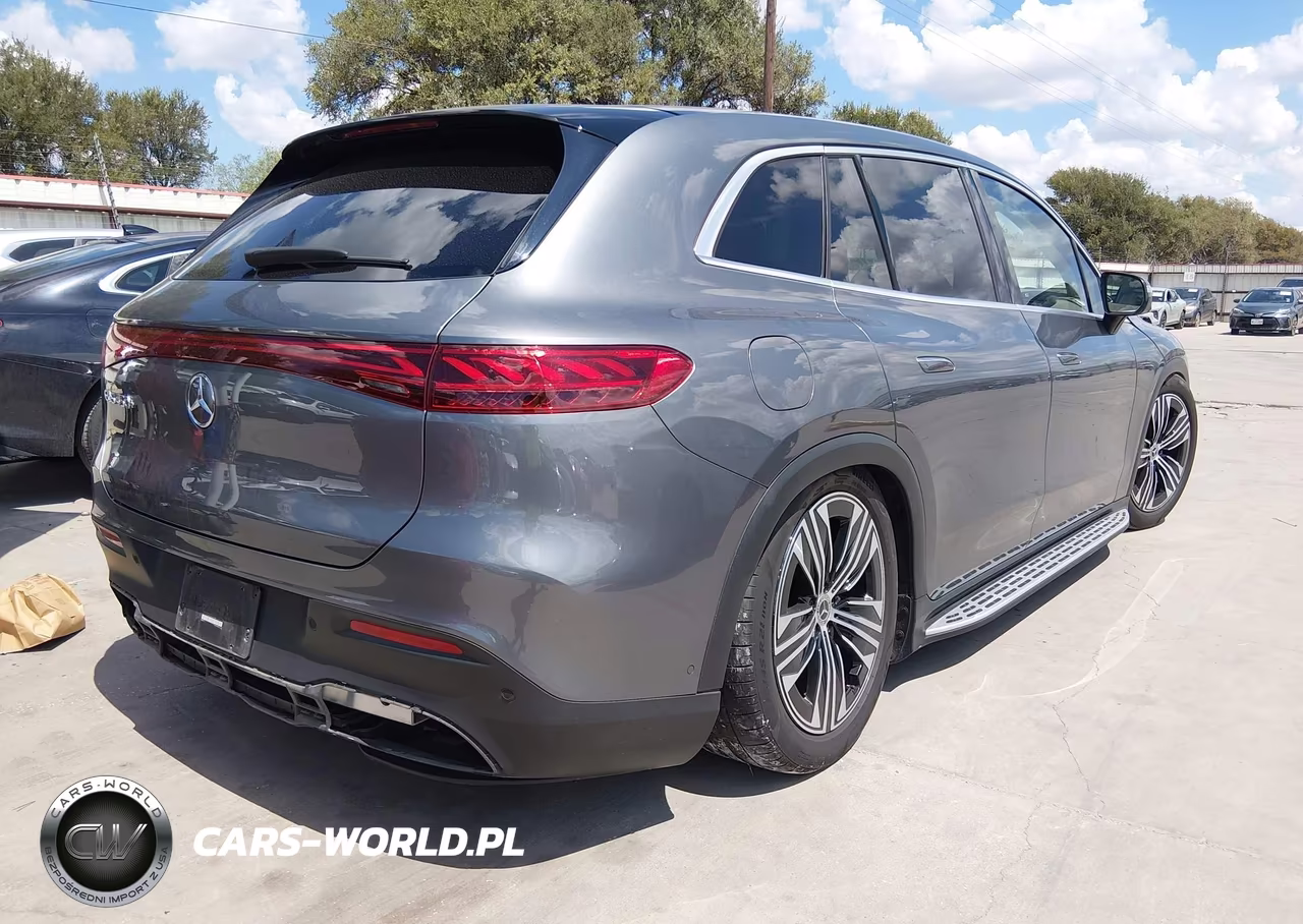 2023 Mercedes-Benz Eqs 450+ Suv VIN:4JGDM2DB9PA022754 - 4