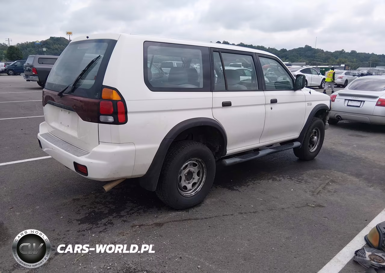2002 Mitsubishi Montero Sport Es-Ls VIN:JA4LS21H32J063270 - 4