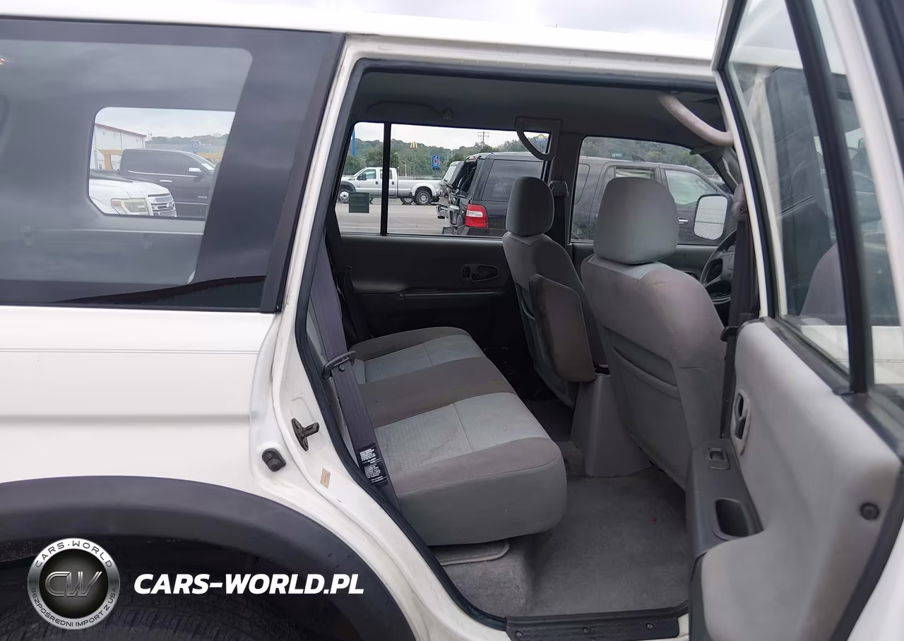 2002 Mitsubishi Montero Sport Es-Ls VIN:JA4LS21H32J063270 - 8