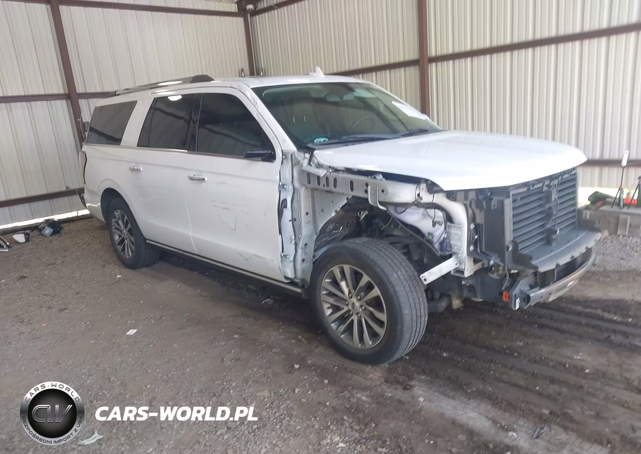 2018 Ford Expedition Max Limited