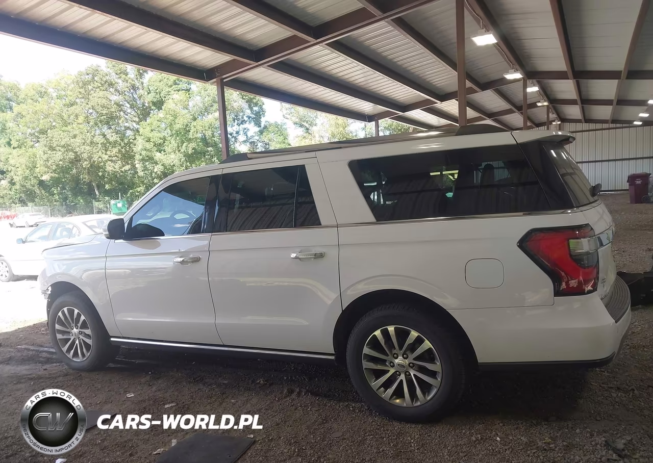 2018 Ford Expedition Max Limited VIN:1FMJK1KT8JEA05104 - 15