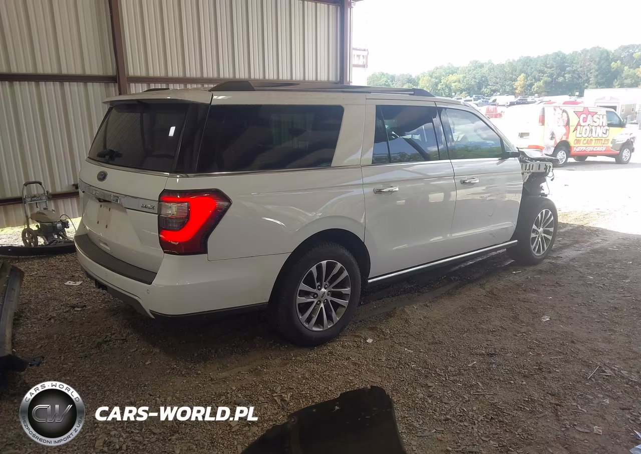 2018 Ford Expedition Max Limited VIN:1FMJK1KT8JEA05104 - 4
