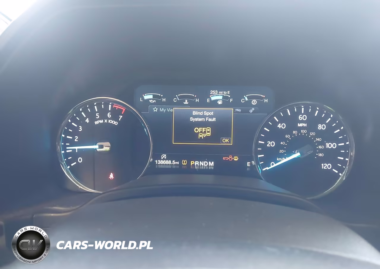 2018 Ford Expedition Max Limited VIN:1FMJK1KT8JEA05104 - 7