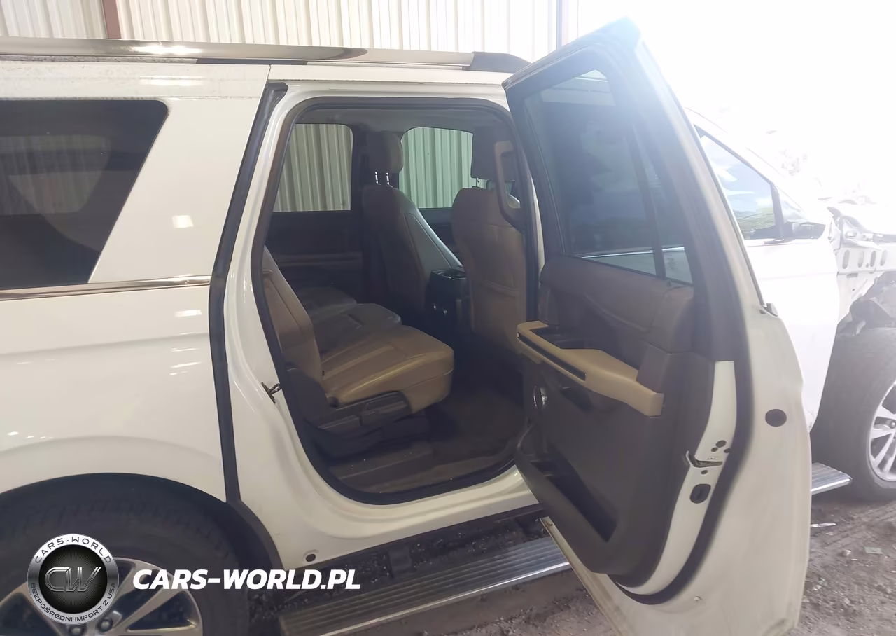 2018 Ford Expedition Max Limited VIN:1FMJK1KT8JEA05104 - 8