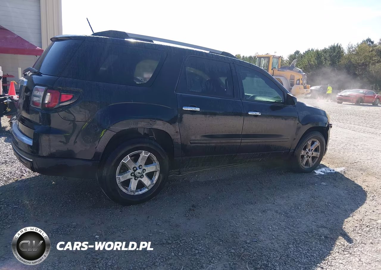 2013 GMC Acadia Sle-2 VIN:1GKKRPKD3DJ202147 - 4