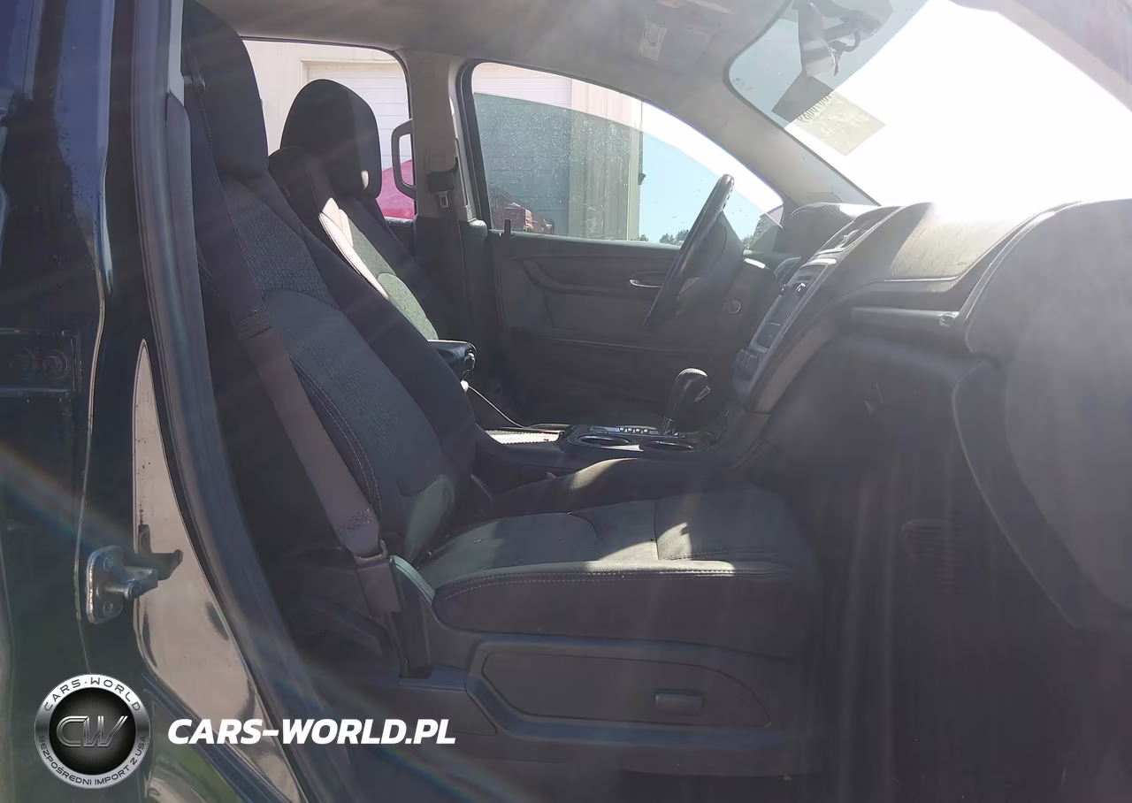 2013 GMC Acadia Sle-2 VIN:1GKKRPKD3DJ202147 - 5