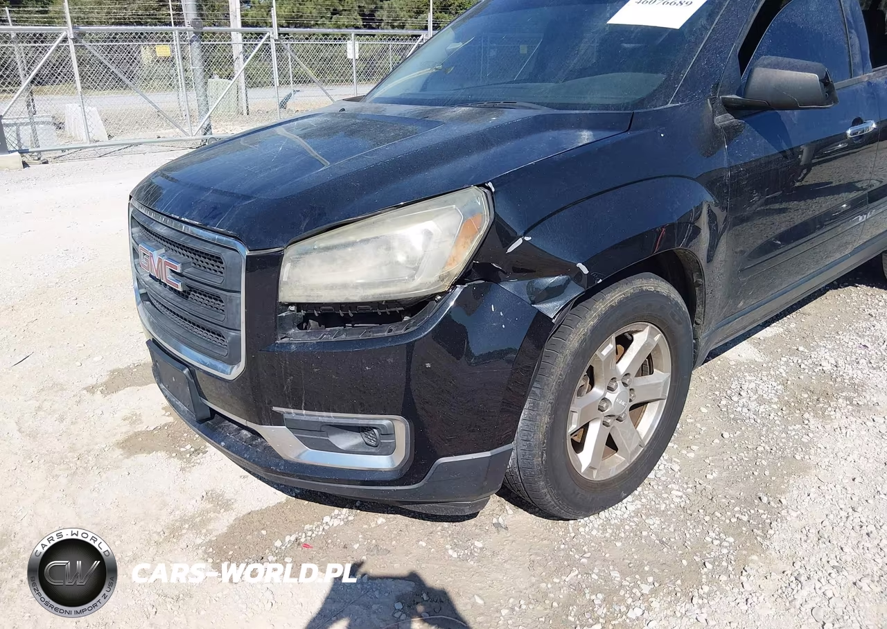 2013 GMC Acadia Sle-2 VIN:1GKKRPKD3DJ202147 - 6