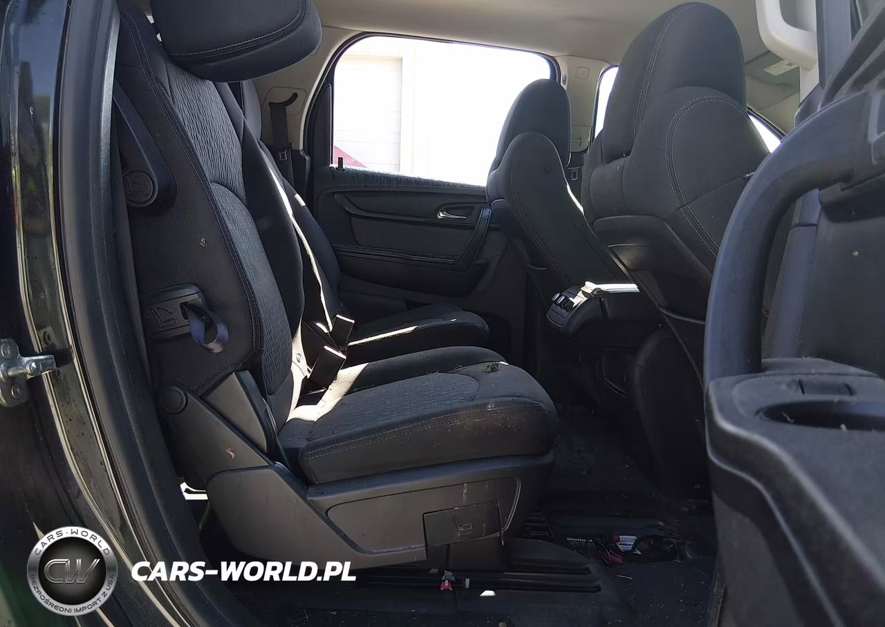 2013 GMC Acadia Sle-2 VIN:1GKKRPKD3DJ202147 - 8