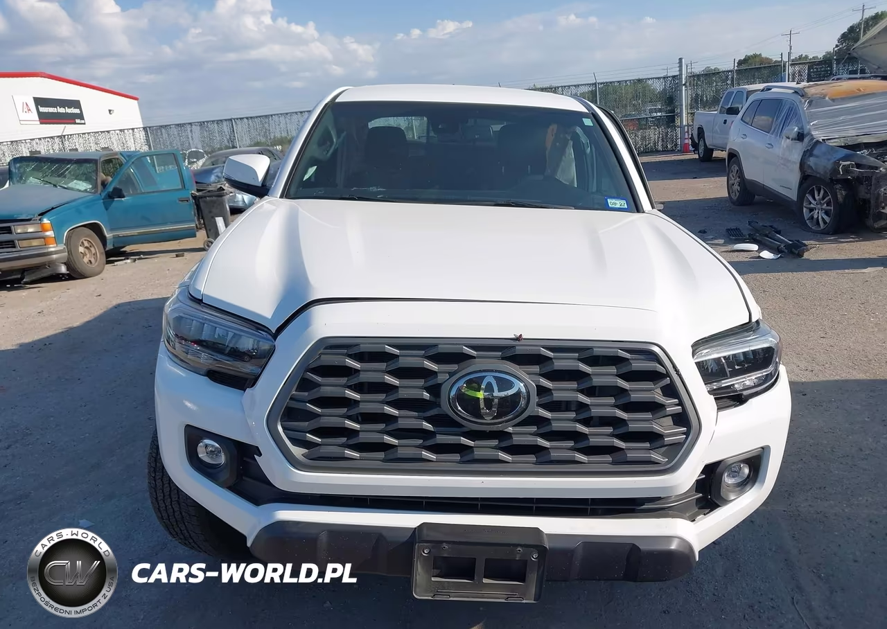 2023 Toyota Tacoma Trd Off Road VIN:3TMCZ5AN6PM642059 - 13