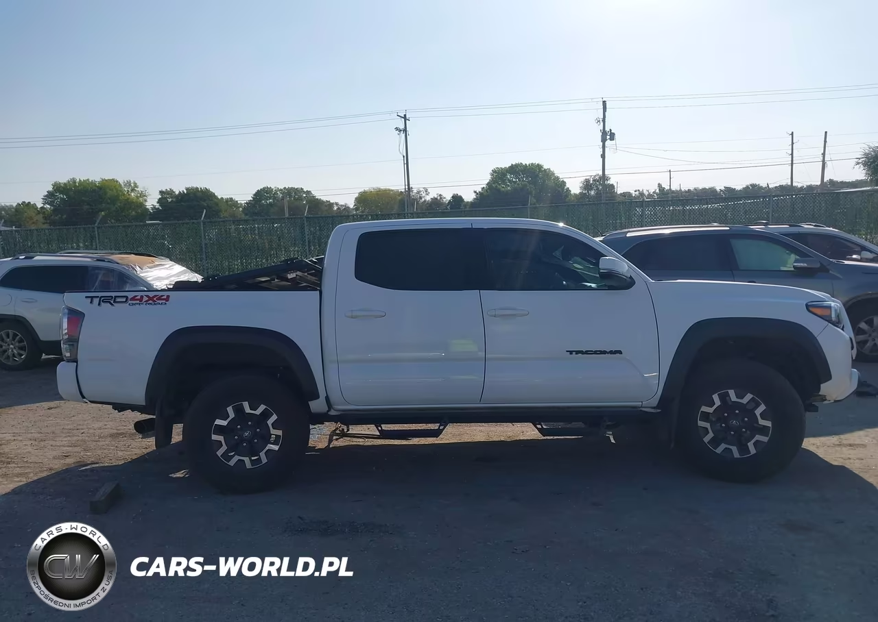2023 Toyota Tacoma Trd Off Road VIN:3TMCZ5AN6PM642059 - 14