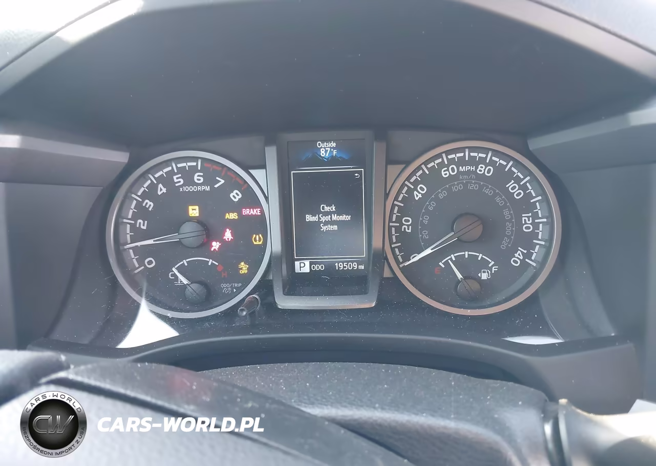 2023 Toyota Tacoma Trd Off Road VIN:3TMCZ5AN6PM642059 - 7