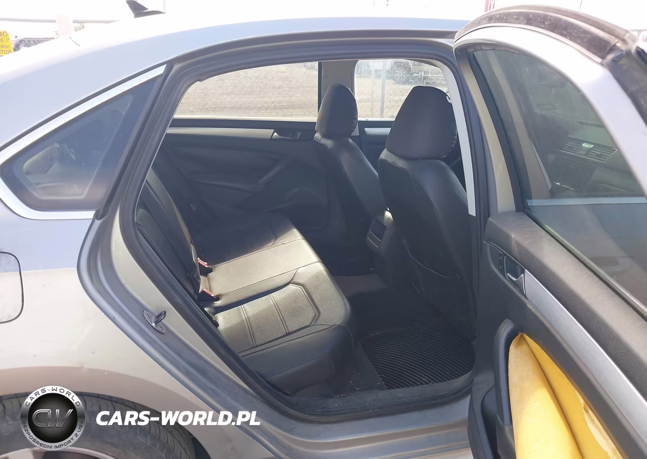 2012 Volkswagen Passat 2.5L Se VIN:1VWBH7A3XCC027886 - 8