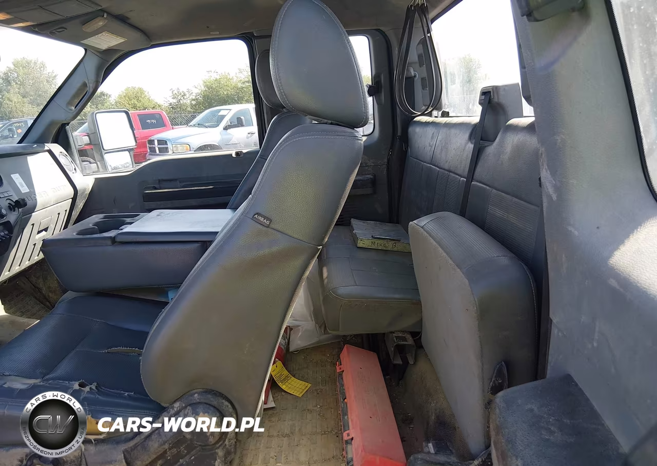 2013 Ford F-450 Chassis Xl VIN:1FD9X4HT5DEB24519 - 5