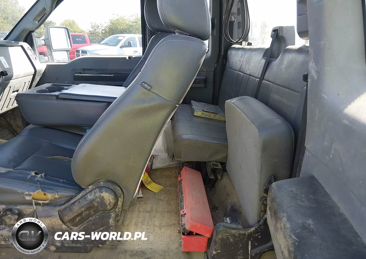 2013 Ford F-450 Chassis Xl VIN:1FD9X4HT5DEB24519 - 6