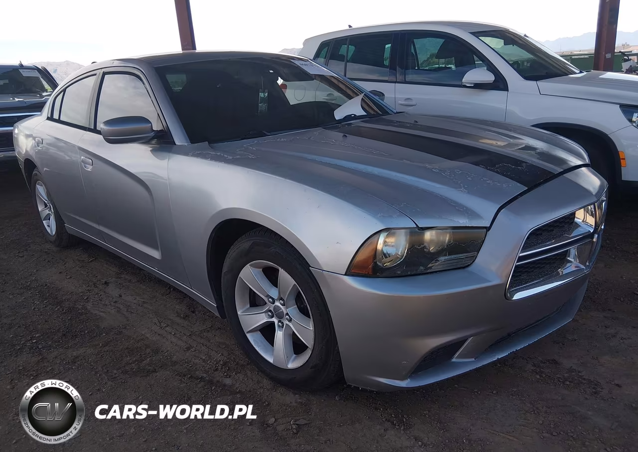 2014 Dodge Charger Se