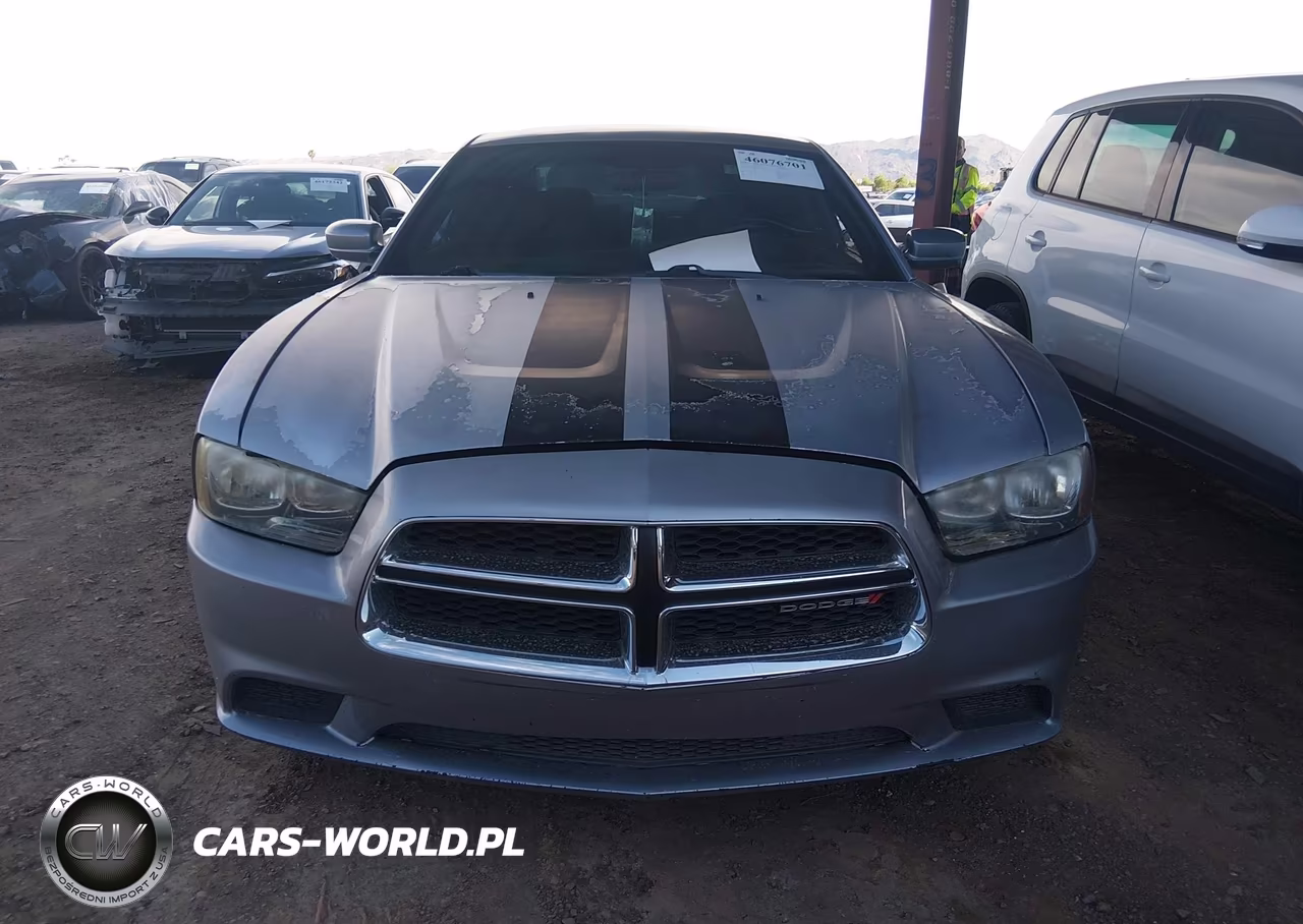 2014 Dodge Charger Se VIN:2C3CDXBG0EH283530 - 12