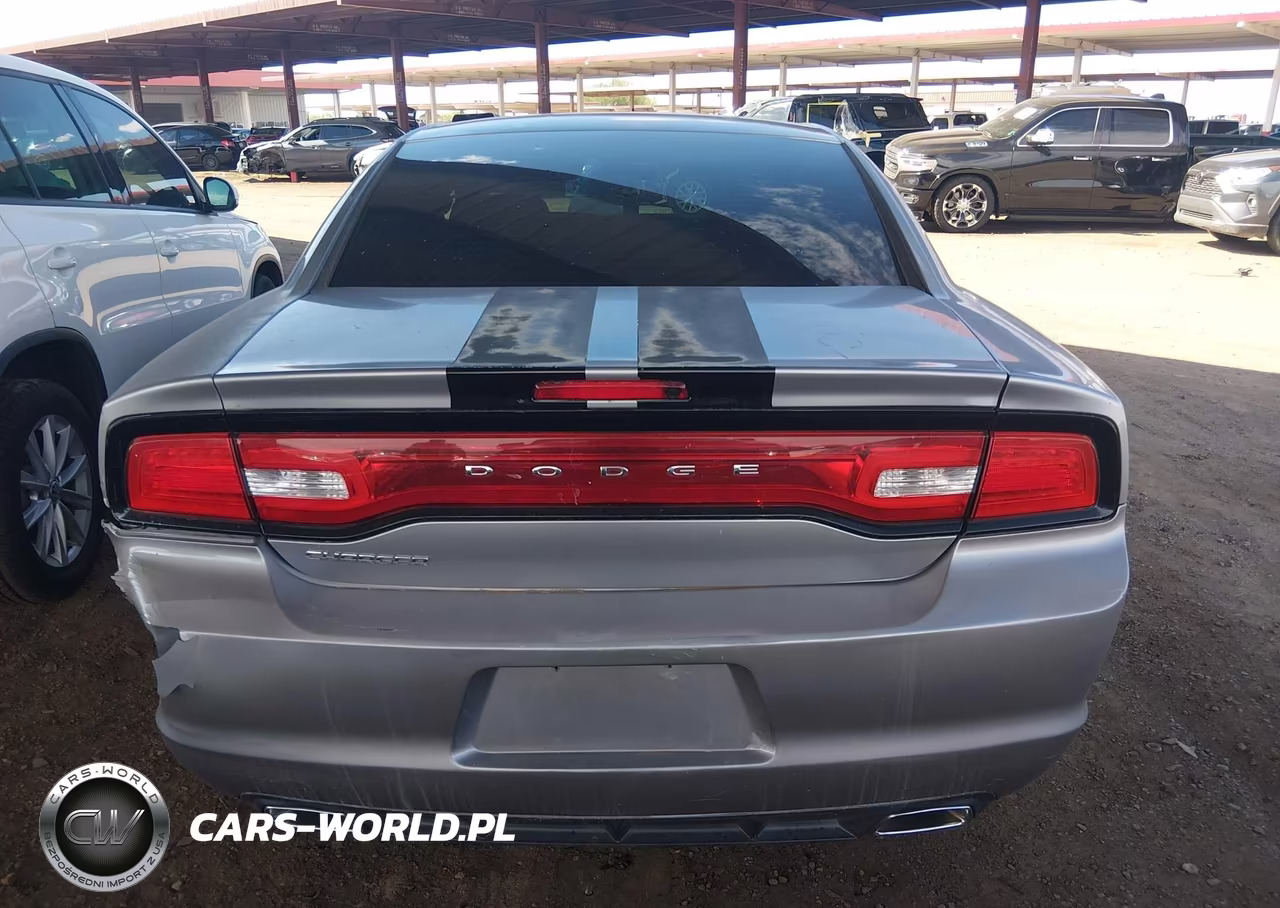 2014 Dodge Charger Se VIN:2C3CDXBG0EH283530 - 16