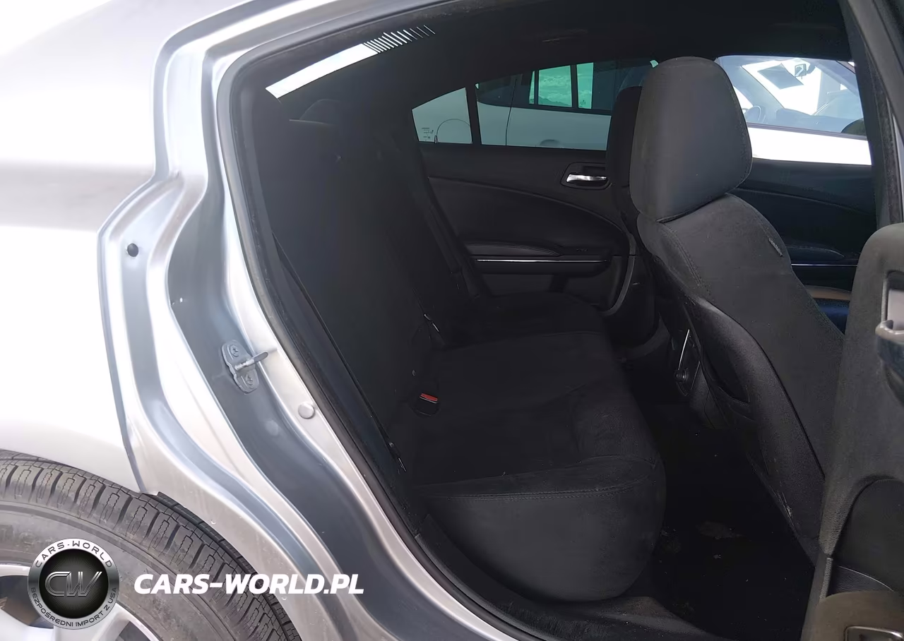 2014 Dodge Charger Se VIN:2C3CDXBG0EH283530 - 8