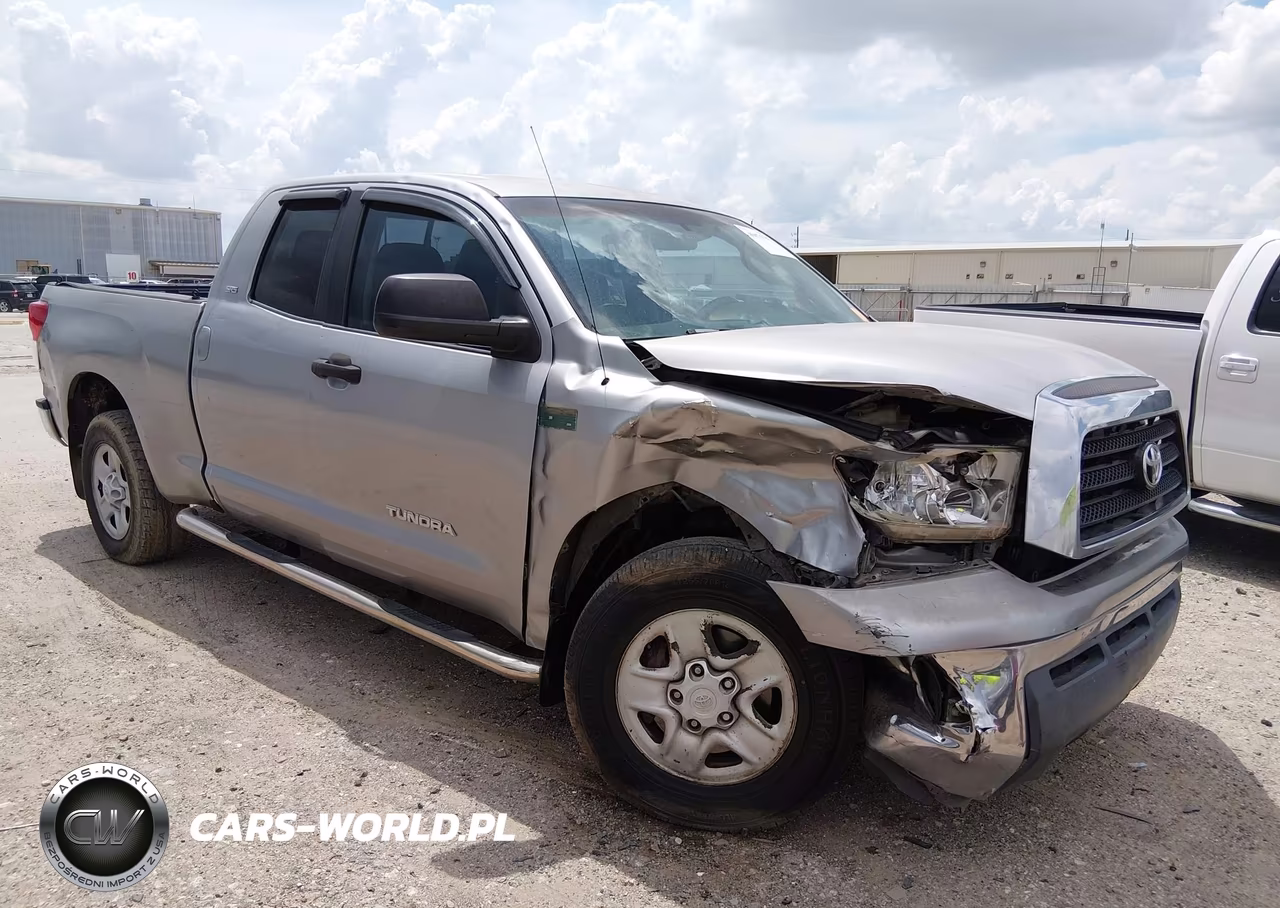 2007 Toyota Tundra Sr5 V8