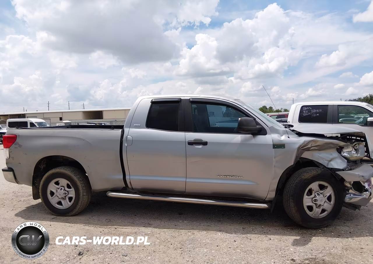 2007 Toyota Tundra Sr5 V8 VIN:5TFRV54187X021866 - 13