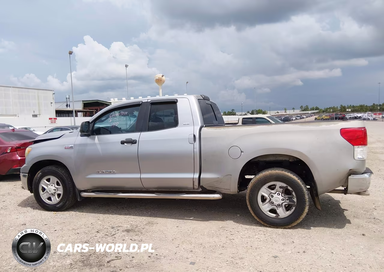 2007 Toyota Tundra Sr5 V8 VIN:5TFRV54187X021866 - 14