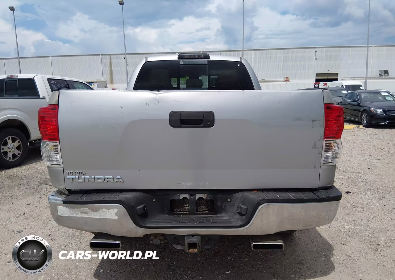 2007 Toyota Tundra Sr5 V8 VIN:5TFRV54187X021866 - 16