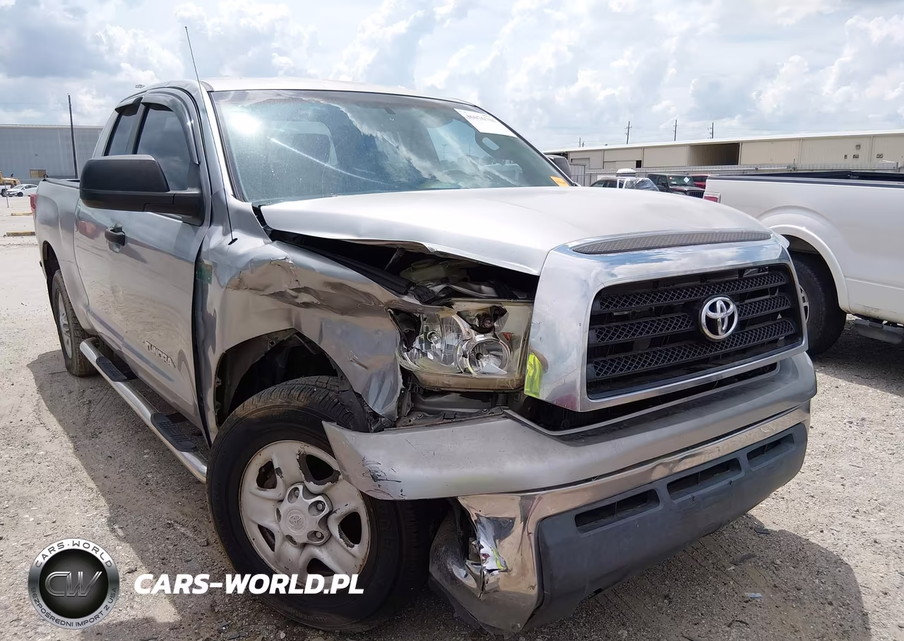 2007 Toyota Tundra Sr5 V8 VIN:5TFRV54187X021866 - 6