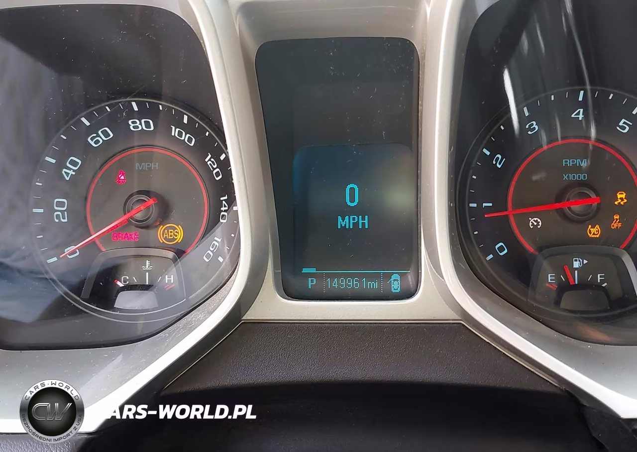 2012 Chevrolet Camaro 1Lt VIN:2G1FB3D38C9162004 - 15
