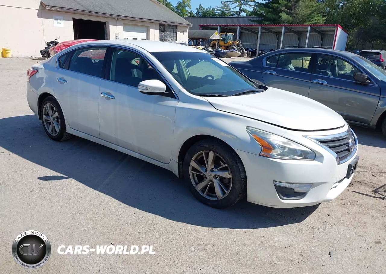 2013 Nissan Altima 2.5 Sv