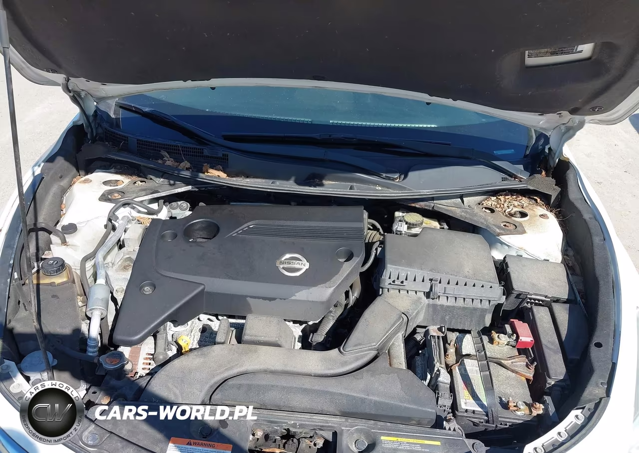 2013 Nissan Altima 2.5 Sv VIN:1N4AL3AP5DC905403 - 10